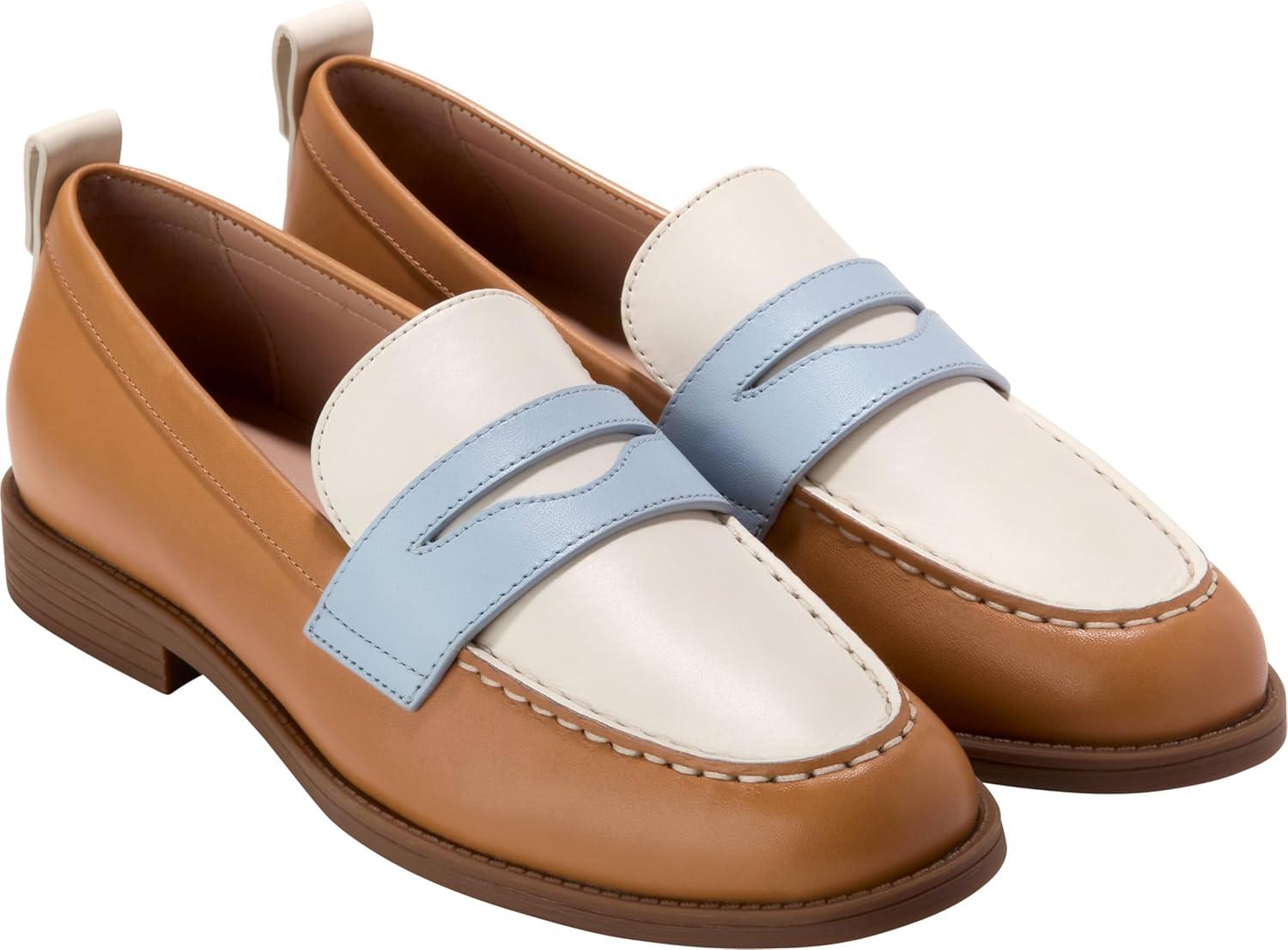 image:imageCole Haan Womens StassiBiscuitIvory