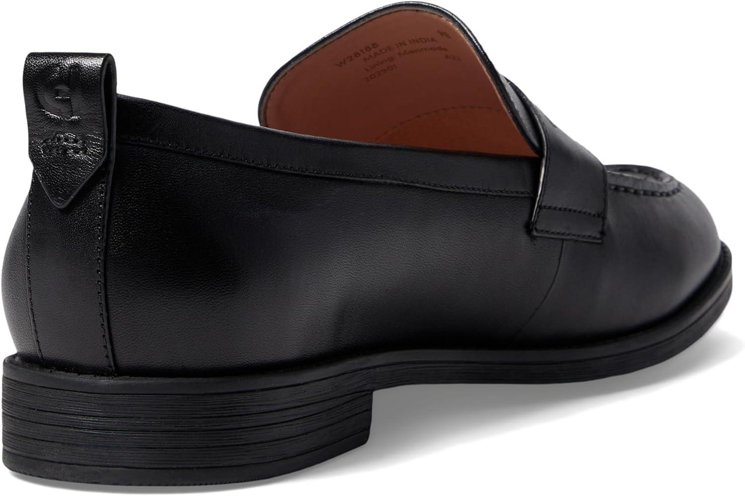 image:imageCole Haan Womens StassiBlack Leather