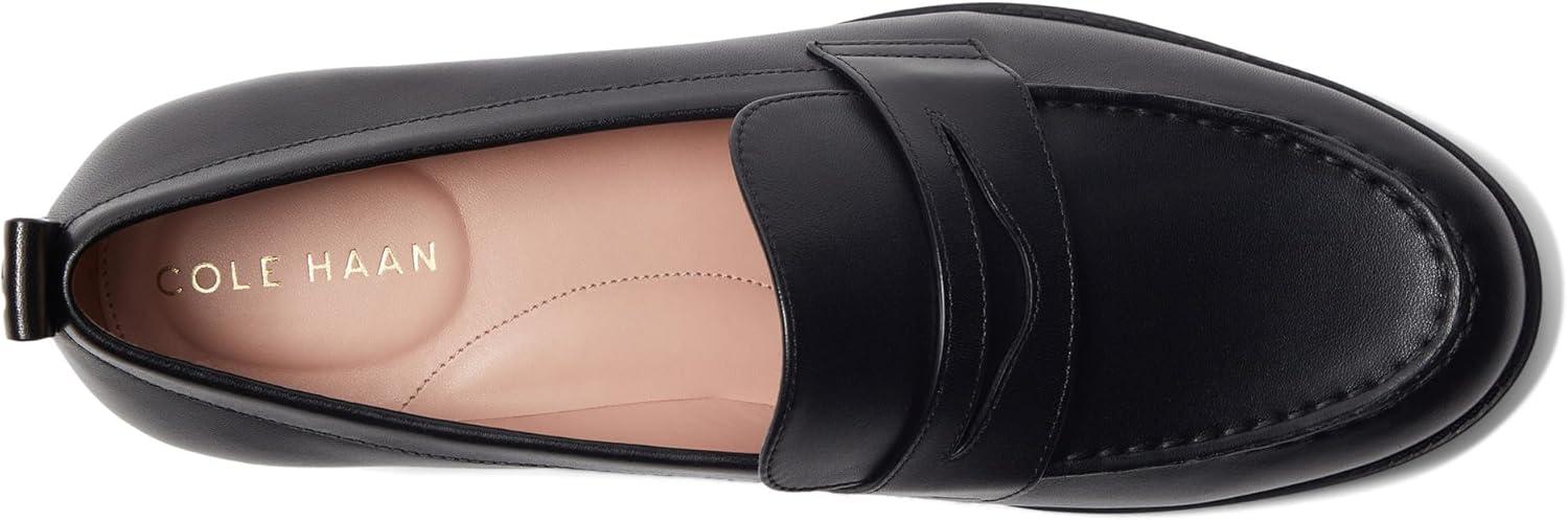 image:imageCole Haan Womens StassiBlack Leather
