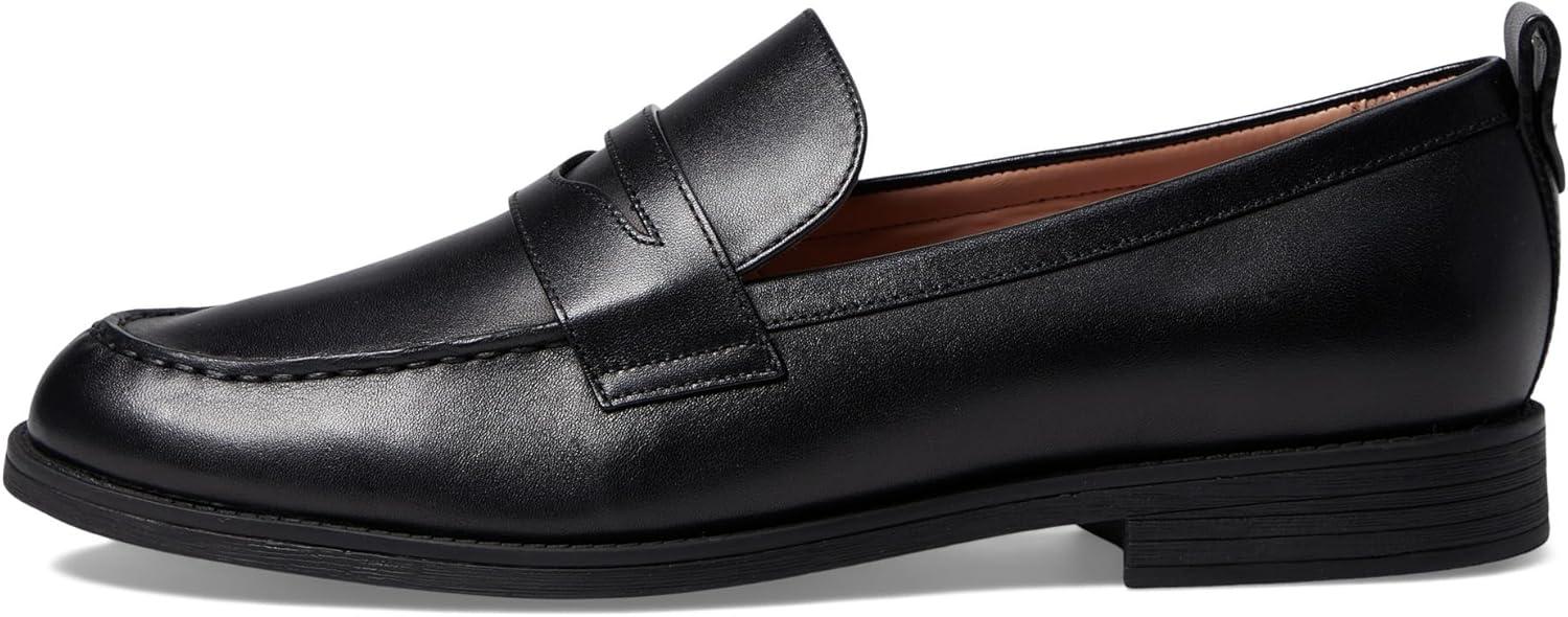 image:imageCole Haan Womens StassiBlack Leather