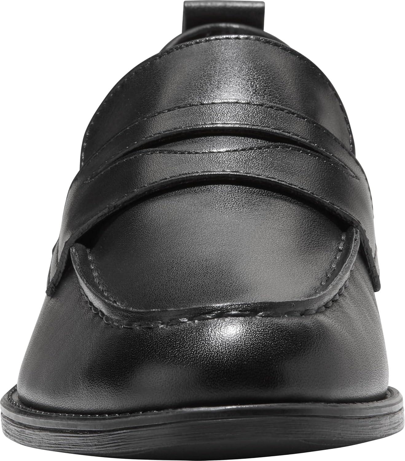 image:imageCole Haan Womens StassiBlack Waterproof Leather