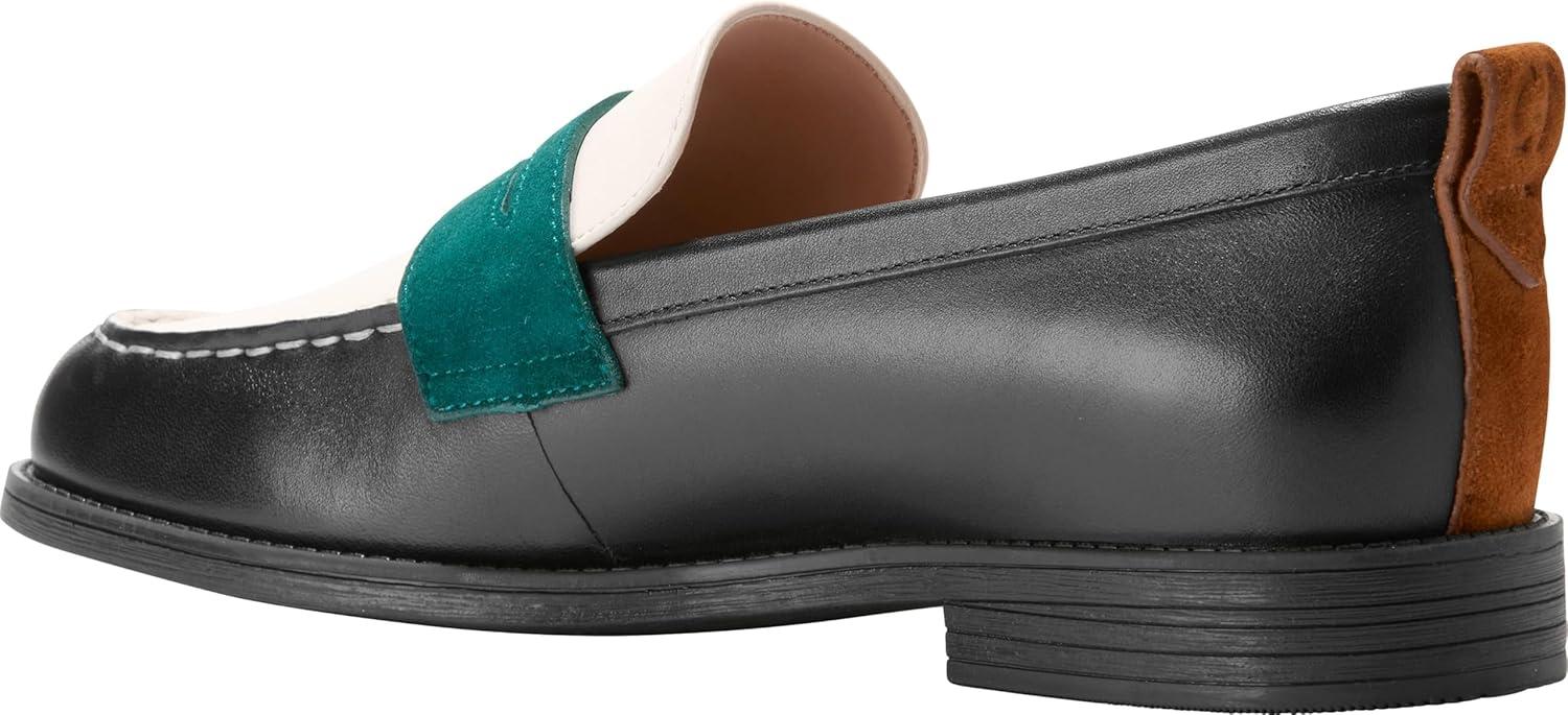 image:imageCole Haan Womens StassiBlackIvory Rainforest