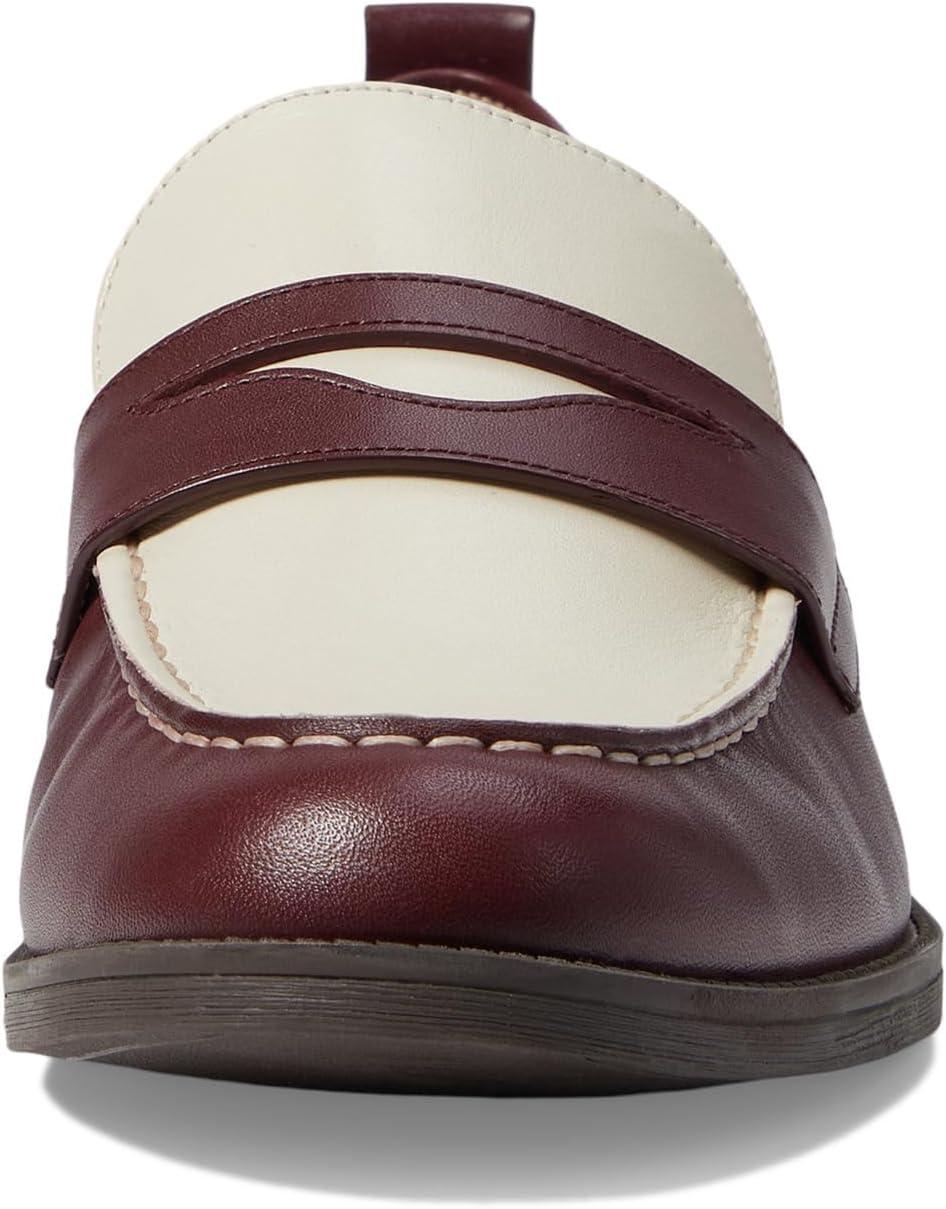 image:imageCole Haan Womens StassiBloodstoneIvory Leather
