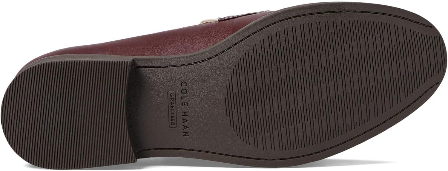 image:imageCole Haan Womens StassiBloodstoneIvory Leather