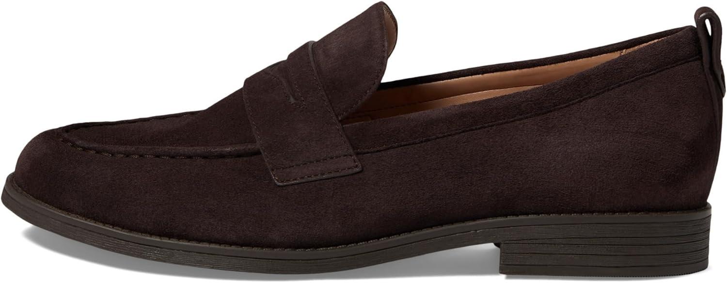 image:imageCole Haan Womens StassiDark Chocolate Suede