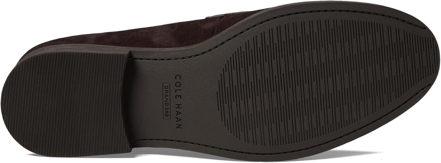 image:imageCole Haan Womens StassiDark Chocolate Suede