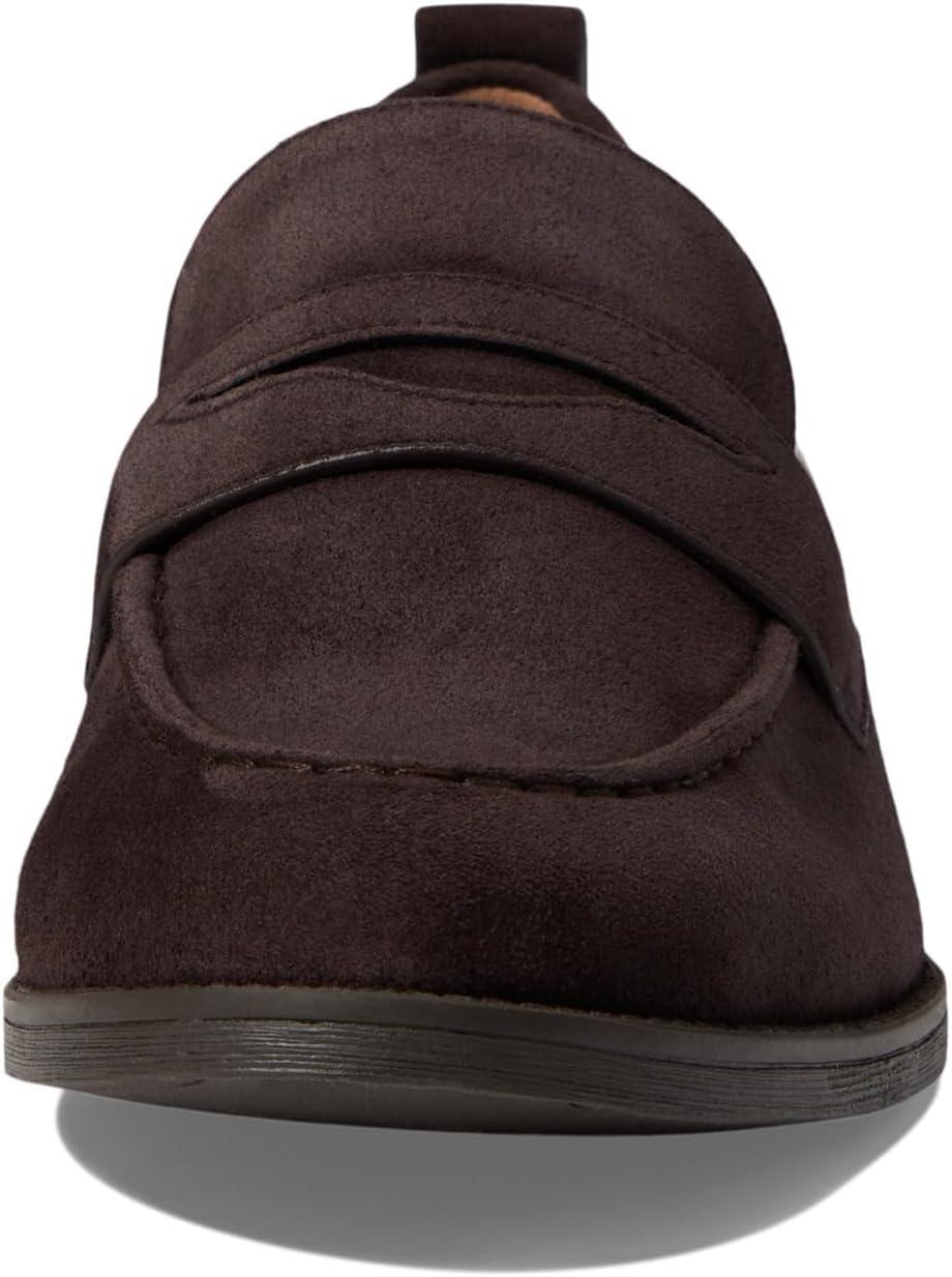 image:imageCole Haan Womens StassiDark Chocolate Suede