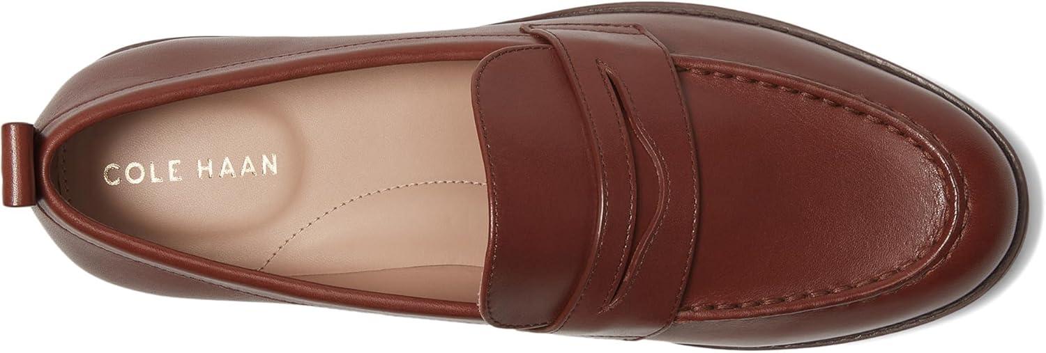 image:imageCole Haan Womens StassiDark CuoioMahogany