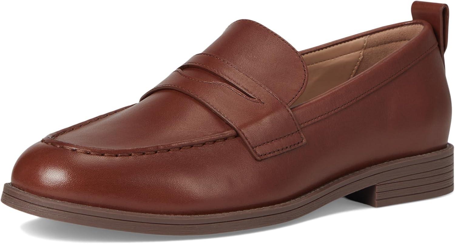 image:imageCole Haan Womens StassiDark CuoioMahogany