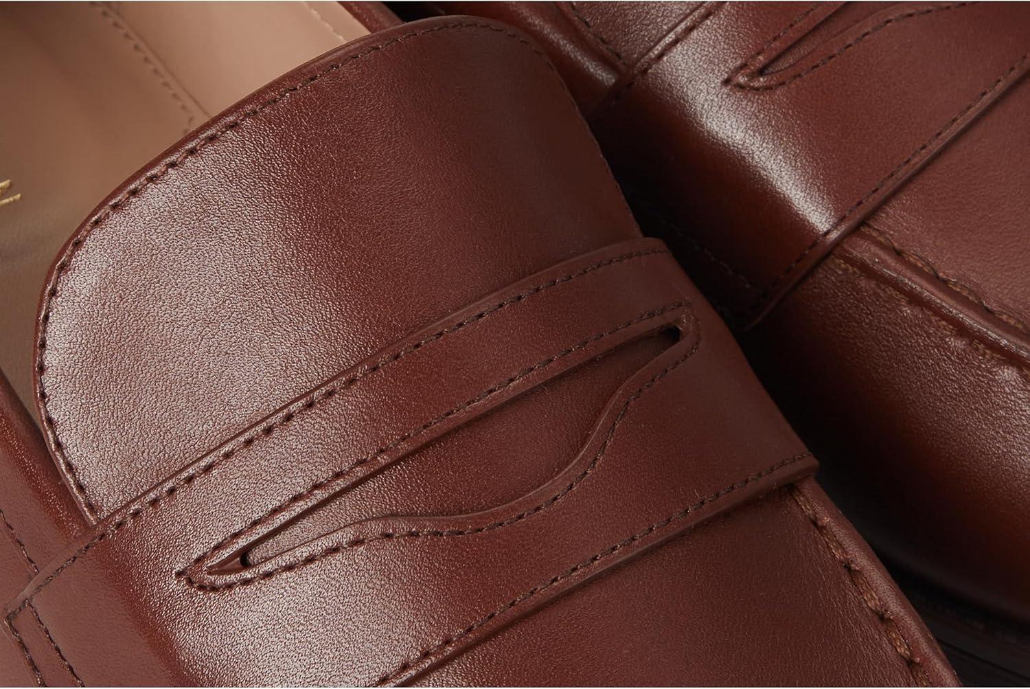 image:imageCole Haan Womens StassiDark CuoioMahogany