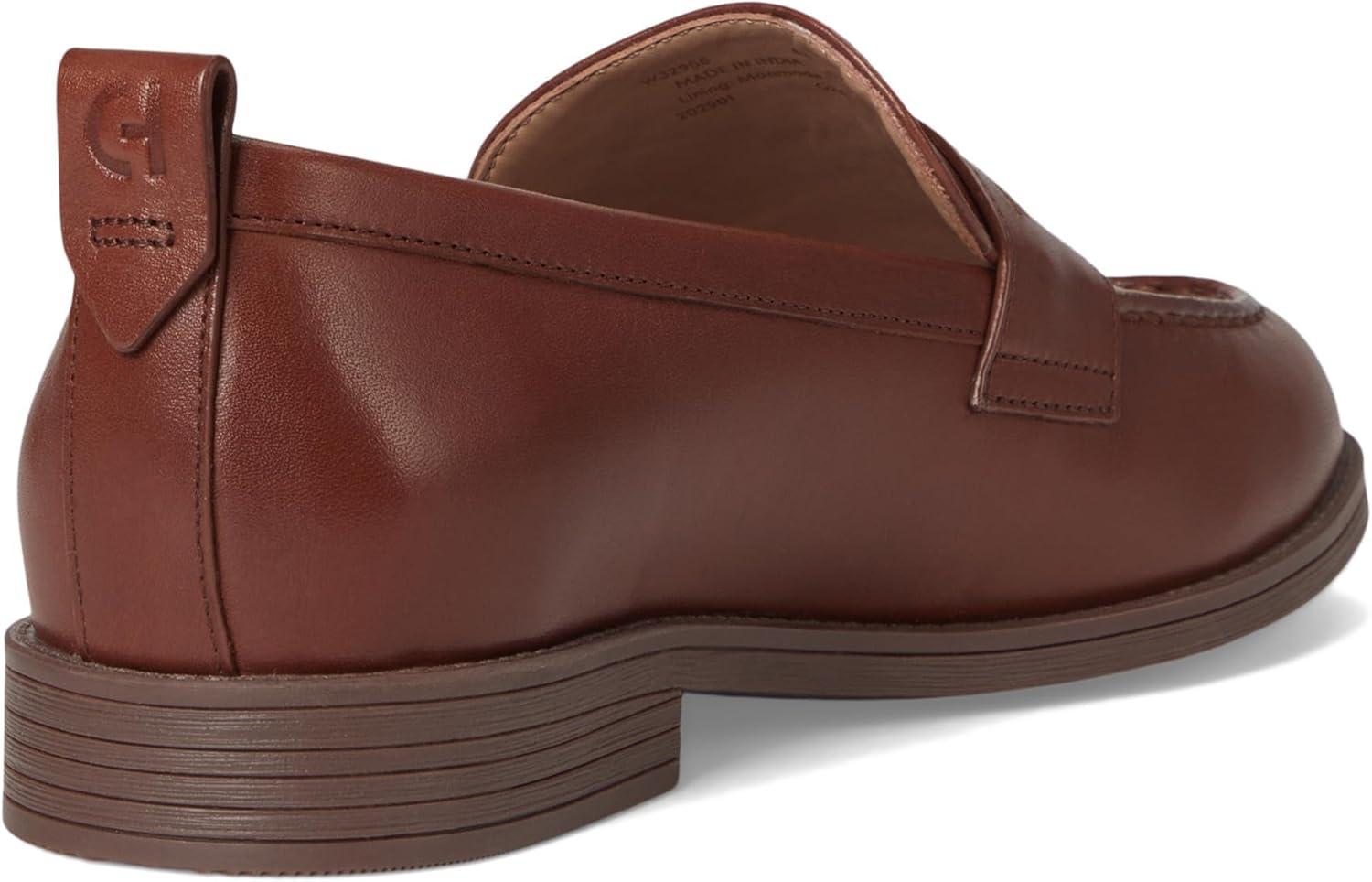image:imageCole Haan Womens StassiDark CuoioMahogany