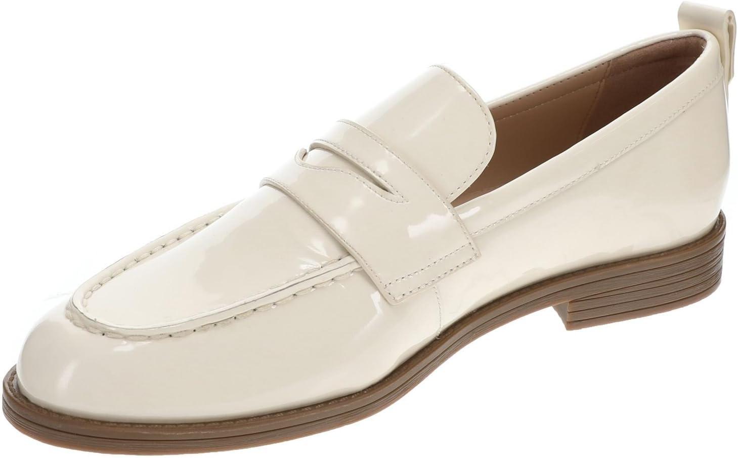 image:imageCole Haan Womens StassiIvory Patent Leather