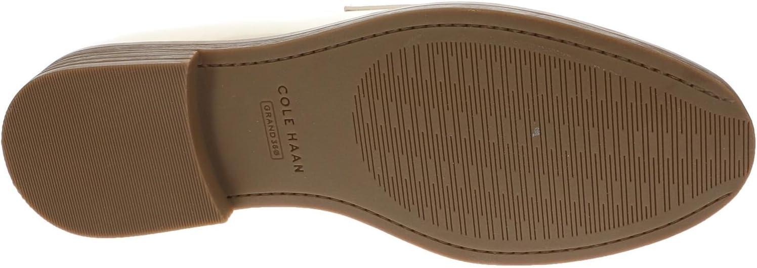 image:imageCole Haan Womens StassiIvory Patent Leather