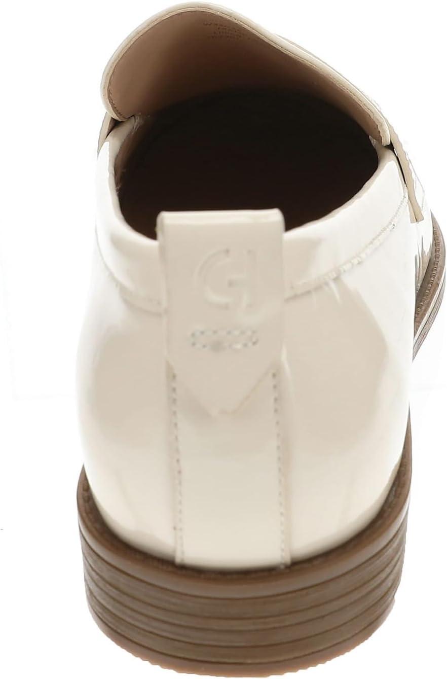 image:imageCole Haan Womens StassiIvory Patent Leather