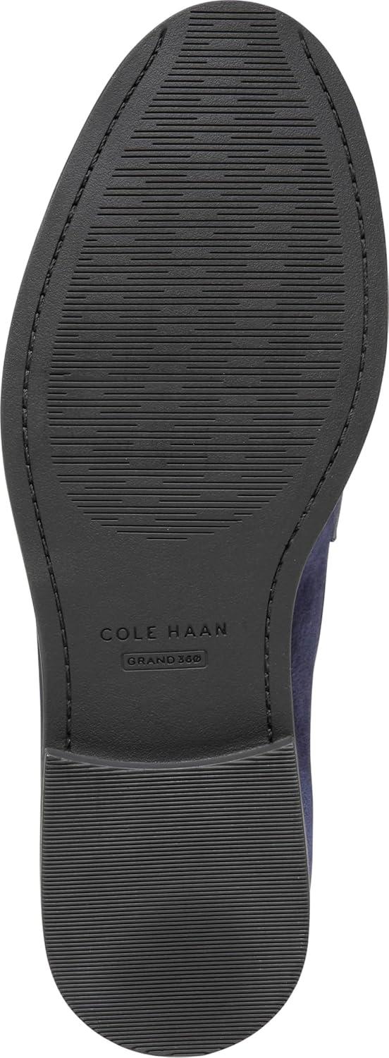image:imageCole Haan Womens StassiMidnight Moon Suede