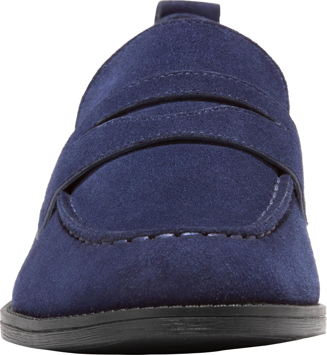 image:imageCole Haan Womens StassiMidnight Moon Suede