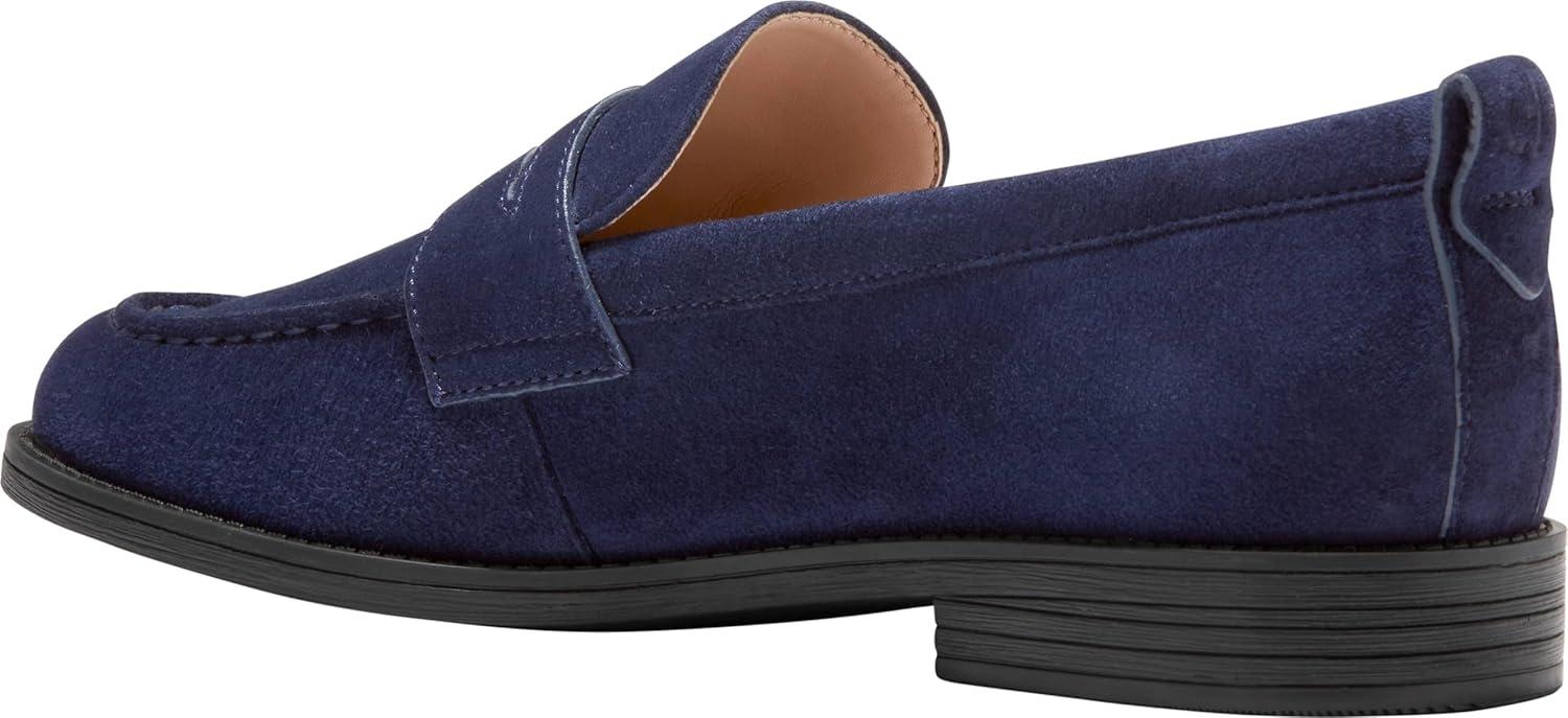 image:imageCole Haan Womens StassiMidnight Moon Suede