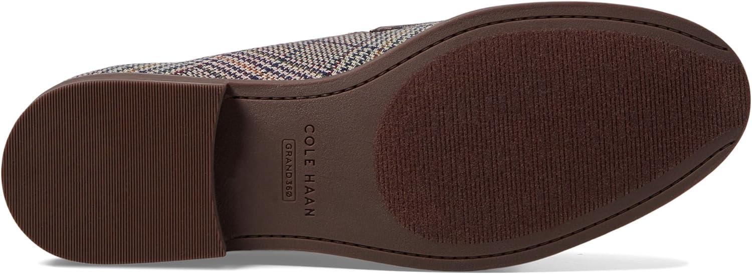 image:imageCole Haan Womens StassiMulti Mini Plaid Textile