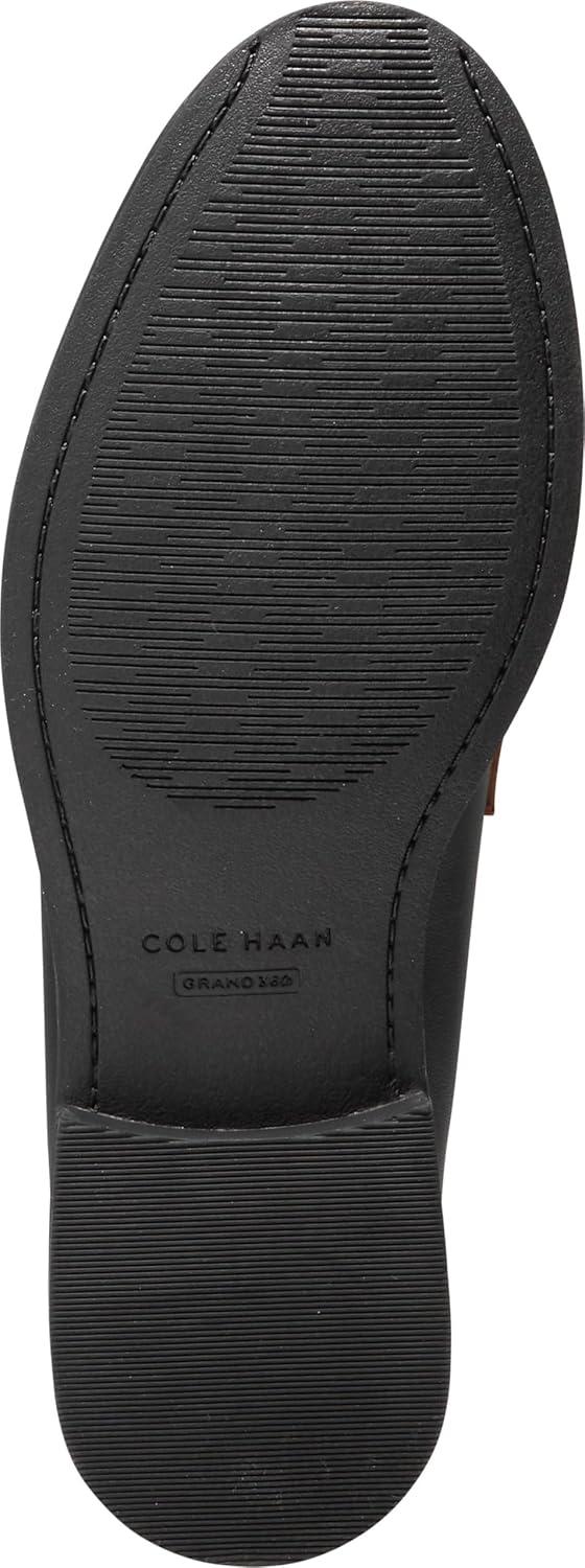 image:imageCole Haan Womens StassiNavyIvoryPecan Leather