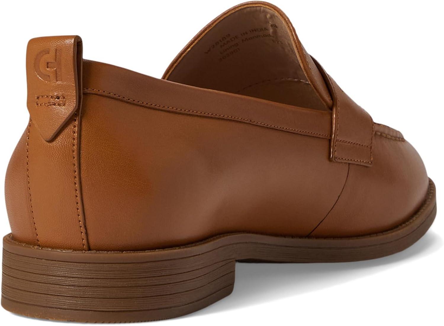 image:imageCole Haan Womens StassiPecan Leather