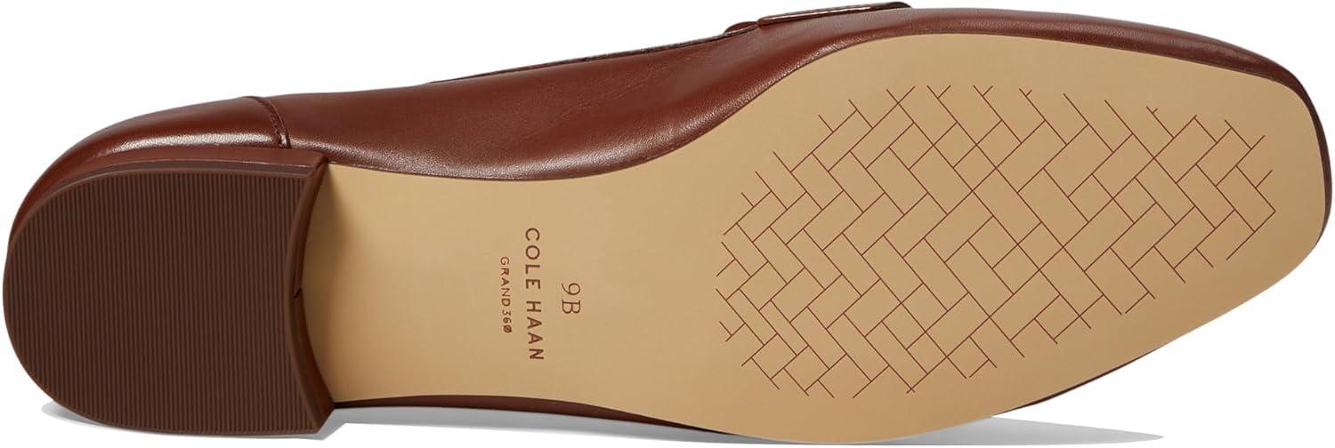 image:imageCole Haan Womens Tarese SoftBiscuitCuoioIvoryBrown