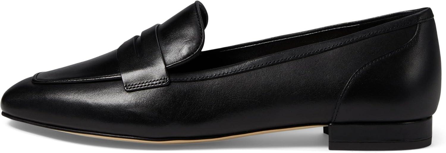 image:imageCole Haan Womens Tarese SoftBlack Leather Princess