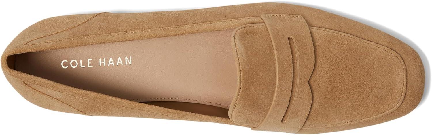 image:imageCole Haan Womens Tarese SoftBlush Tan Suede