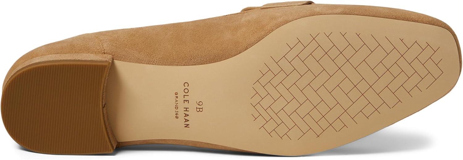 image:imageCole Haan Womens Tarese SoftBlush Tan Suede