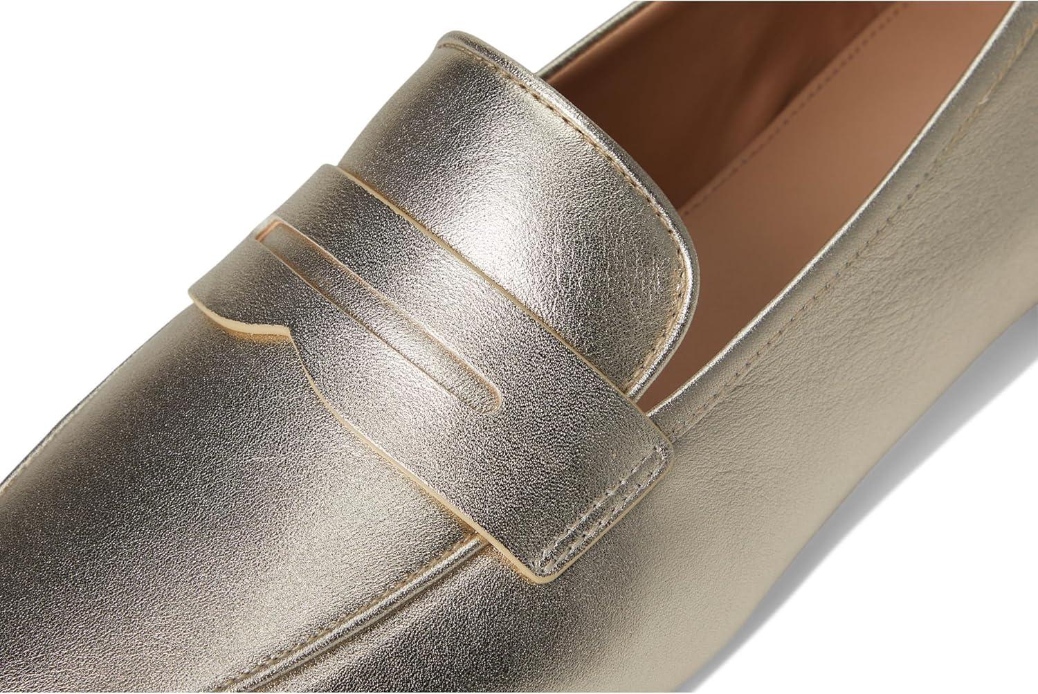 image:imageCole Haan Womens Tarese SoftSoft Gold Leather