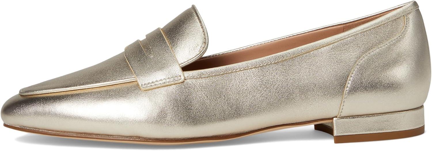 image:imageCole Haan Womens Tarese SoftSoft Gold Leather