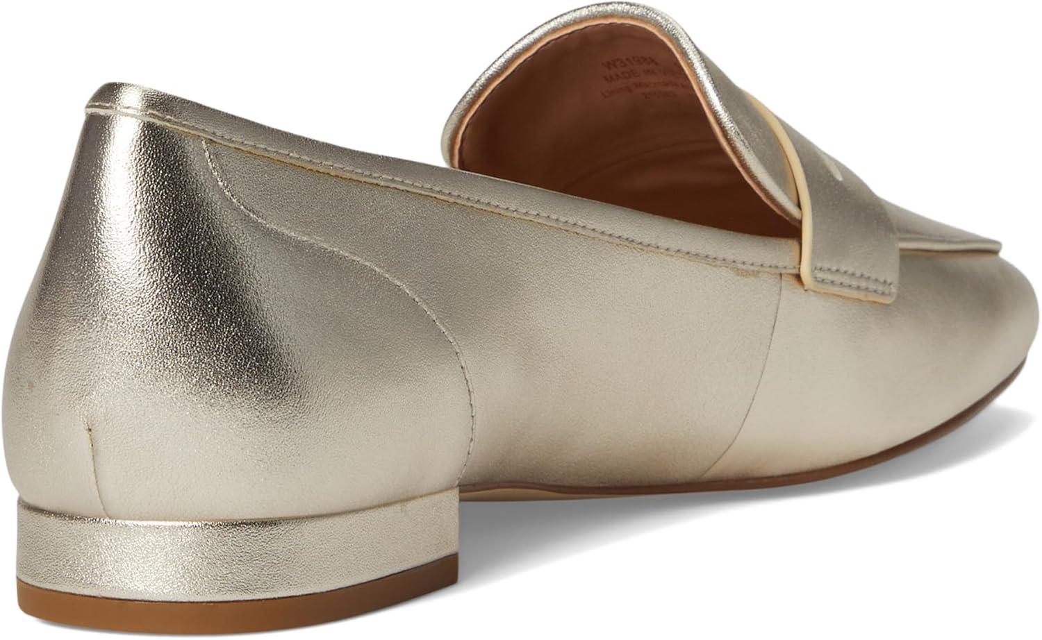 image:imageCole Haan Womens Tarese SoftSoft Gold Leather