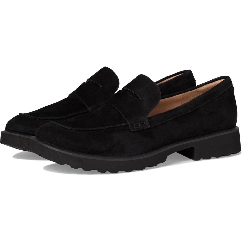 image:imageCole Haan Womens GwendolynBlack Suede