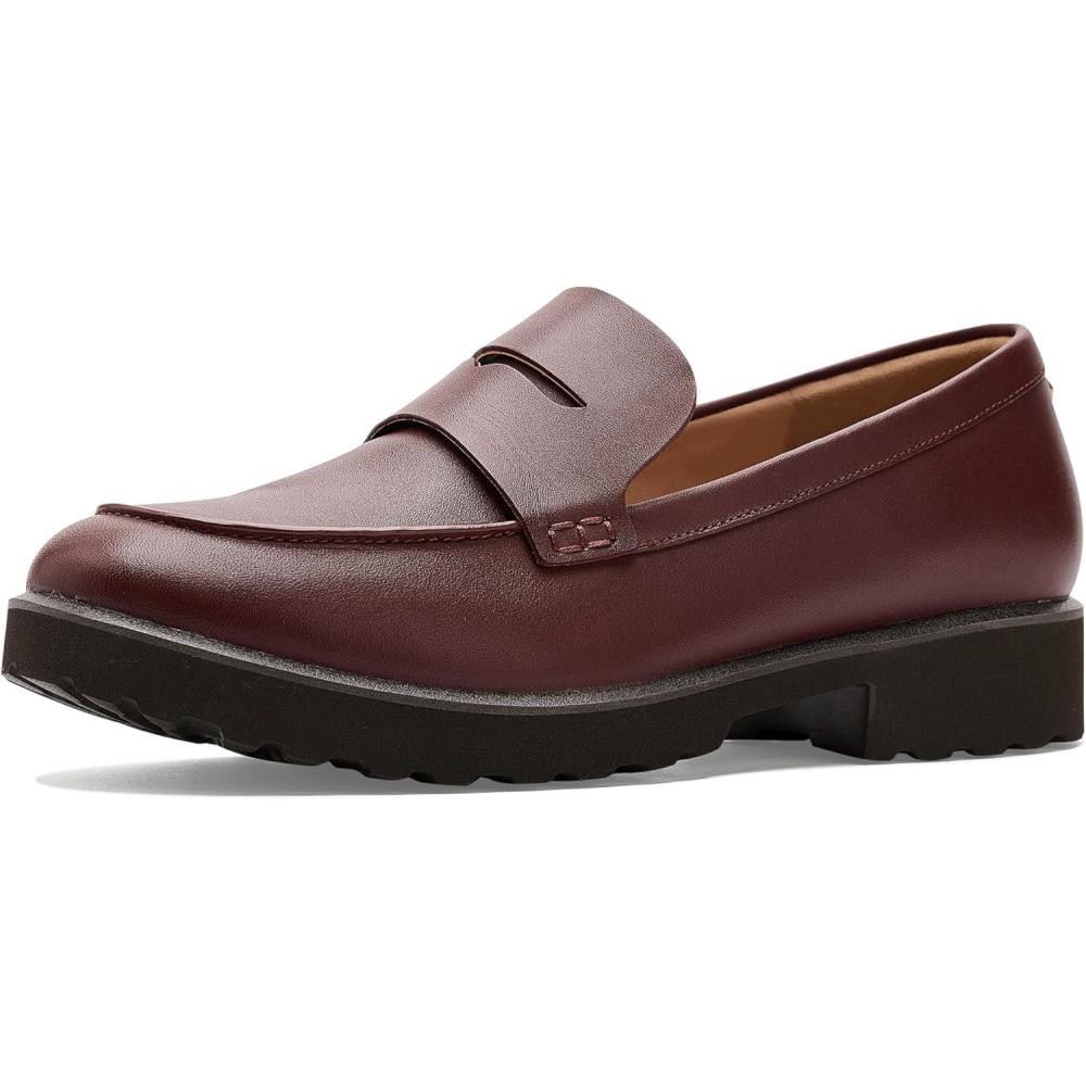 image:imageCole Haan Womens GwendolynCh Mahogany Wp Leather