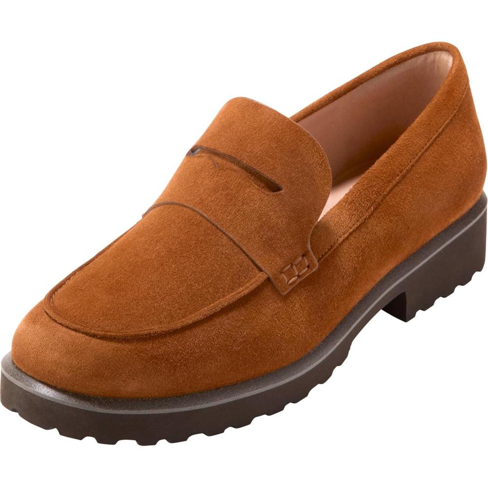 image:imageCole Haan Womens GwendolynTobacco Suede