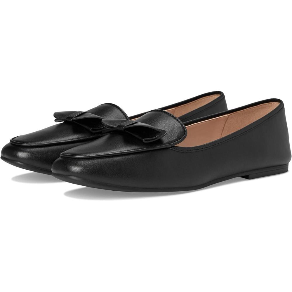 image:imageCole Haan Womens Payson Soft Construction BowBlack Leather
