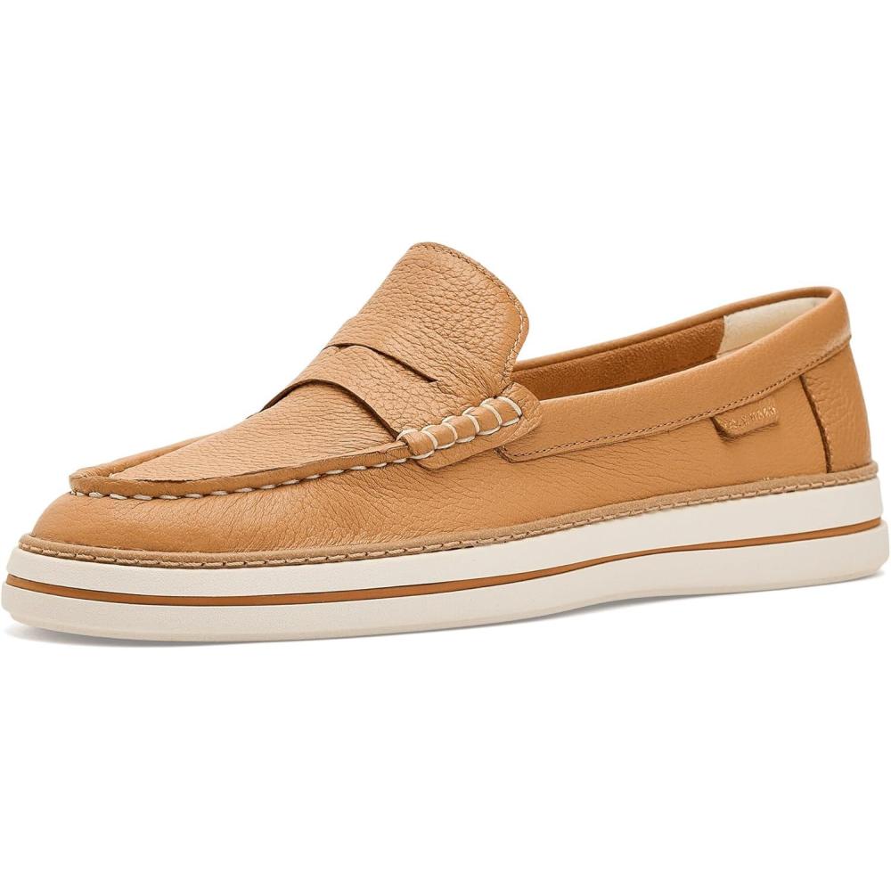 image:imageCole Haan Womens Pinch LongWeekenderBiscuit Leather