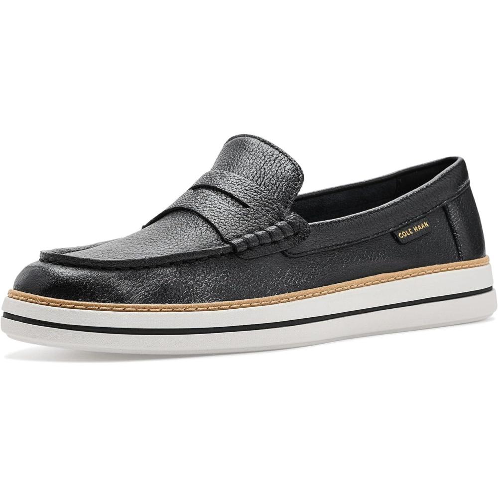 image:imageCole Haan Womens Pinch LongWeekenderBlack Leather