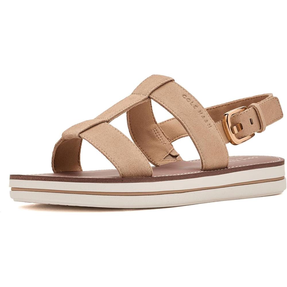 image:imageCole Haan Womens Pinch LongWeekenderBuckwheat Suede