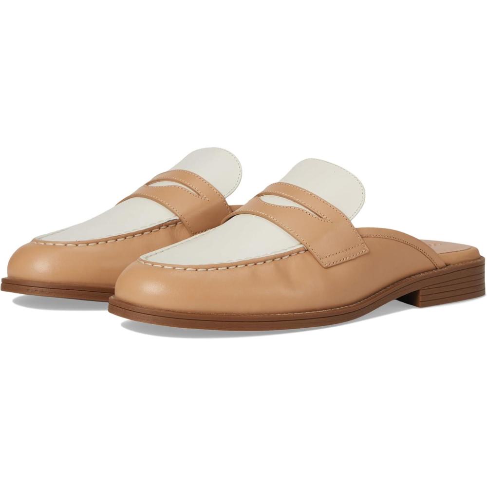image:imageCole Haan Womens Stassi PennyTuscan SandIvory Leather