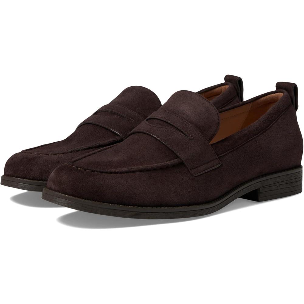image:imageCole Haan Womens StassiDark Chocolate Suede