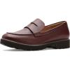 Ch Mahogany Wp Leather