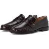 Ch Dk Chocolate Croc Prt Ltr