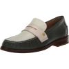 Tea Leaf/Egret/Rosewater Leather