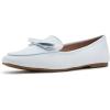 Ballad Blue Suede/White Leather
