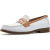 Ballad Blue Suede/Biscuit Leather/Powder Leather