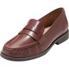 Mahogany Leather