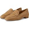Blush Tan Suede