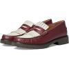 Black Garnet Leather