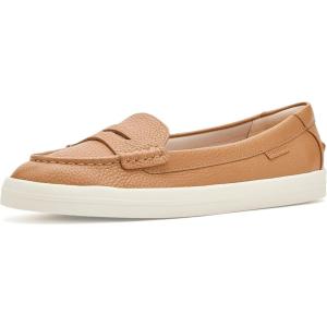 Cole Haan Women’s Nantucket Drift(Biscuit Tumbled Leather)