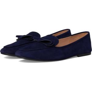 Cole Haan Women’s Payson Soft Construction Bow(Midnight Moon Suede)